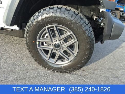 New 2026 Jeep Wrangler Unlimited Sport image 6