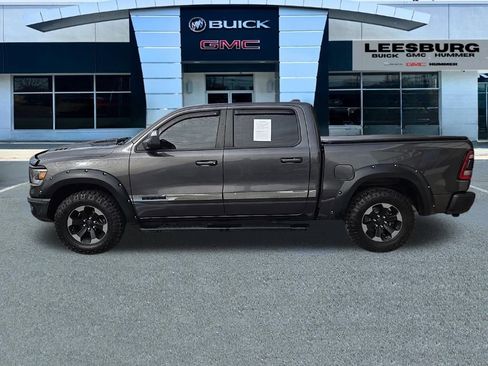 Used 2019 RAM 1500 Rebel w/ Rebel Level 2 Equipment Group image 4