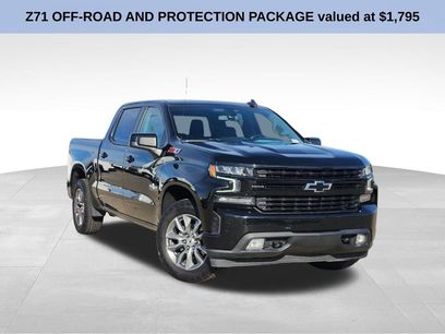 Used 2021 Chevrolet Silverado 1500 RST