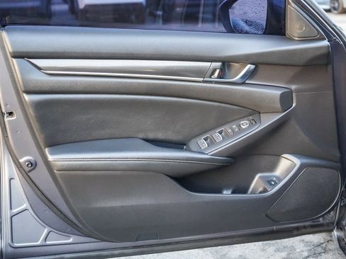 Certified 2020 Honda Accord Sport image 21