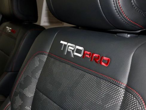 Used 2024 Toyota Tundra TRD Pro w/ TRD Pro Tow Package AWD/4WD image 26