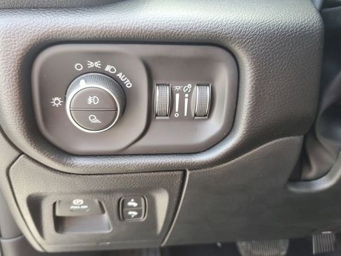 New 2026 RAM 1500 Rebel w/ Rebel Level 1 Equipment Group image 23