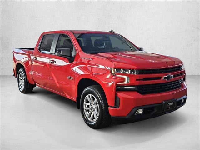 Used 2021 Chevrolet Silverado 1500 RST w/ Bed Protection Package RWD image 3