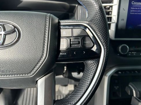 Used 2024 Toyota Tundra Platinum AWD/4WD image 17