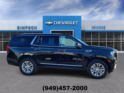 Certified 2023 GMC Yukon Denali image 9