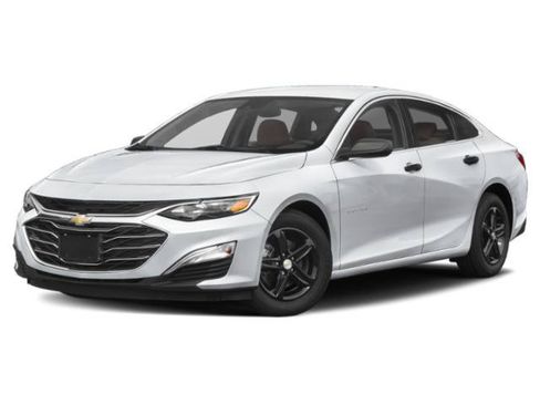 Used 2023 Chevrolet Malibu LS w/ Driver Confidence Package FWD image 4