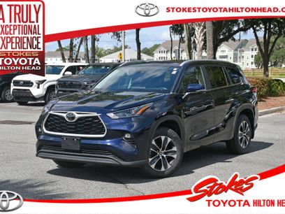 Certified 2023 Toyota Highlander XLE