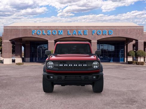 New 2026 Ford Bronco Big Bend w/ Black Diamond Package AWD/4WD image 6