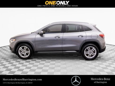 Used 2021 Mercedes-Benz GLA 250 4MATIC image 2