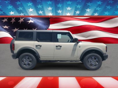 New 2025 Ford Bronco Big Bend