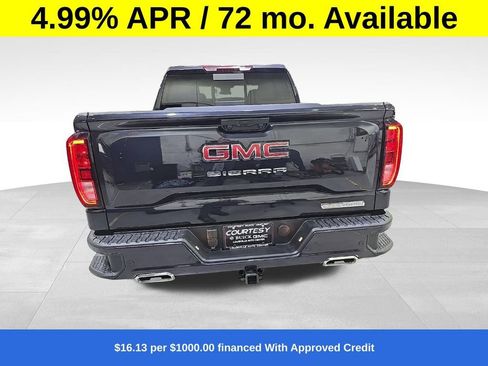 New 2026 GMC Sierra 1500 Elevation w/ Elevation Premium Package image 6
