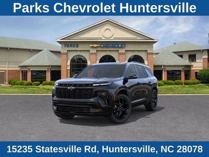 New 2026 Chevrolet Traverse RS