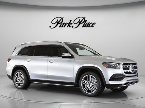 Certified 2023 Mercedes-Benz GLS 450 GLS 450 image 31