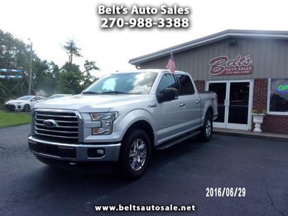 Used 2017 Ford F150 XLT w/ Equipment Group 302A Luxury