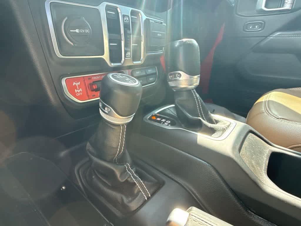 Used 2020 Jeep Gladiator Rubicon AWD/4WD image 21