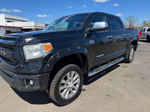 Used 2016 Toyota Tundra Limited AWD/4WD image 9