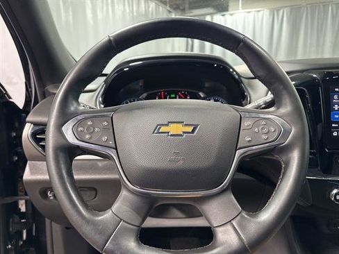 Certified 2023 Chevrolet Traverse LT w/ LPO, Floor Liner Package image 23