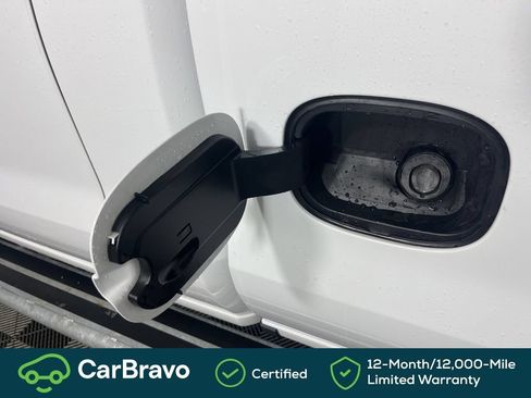 Used 2025 Chevrolet Silverado 1500 W/T RWD image 14