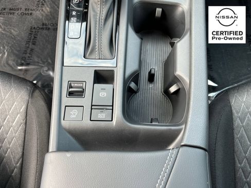 Certified 2026 Nissan Sentra SV w/ Floor Mat Package FWD image 29