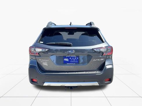 Used 2025 Subaru Outback Limited w/ Popular Package #2 AWD/4WD image 4