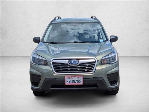 Used 2021 Subaru Forester AWD/4WD image 2