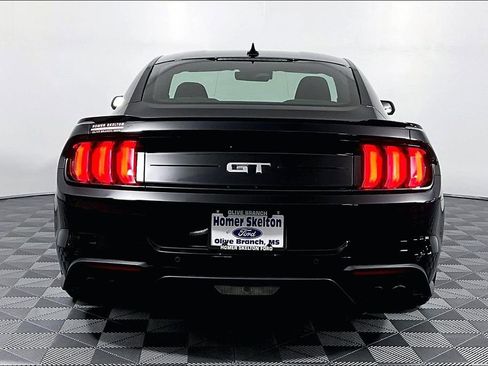 Used 2023 Ford Mustang GT RWD image 4
