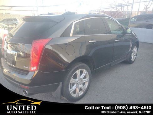 Used 2015 Cadillac SRX Performance image 8
