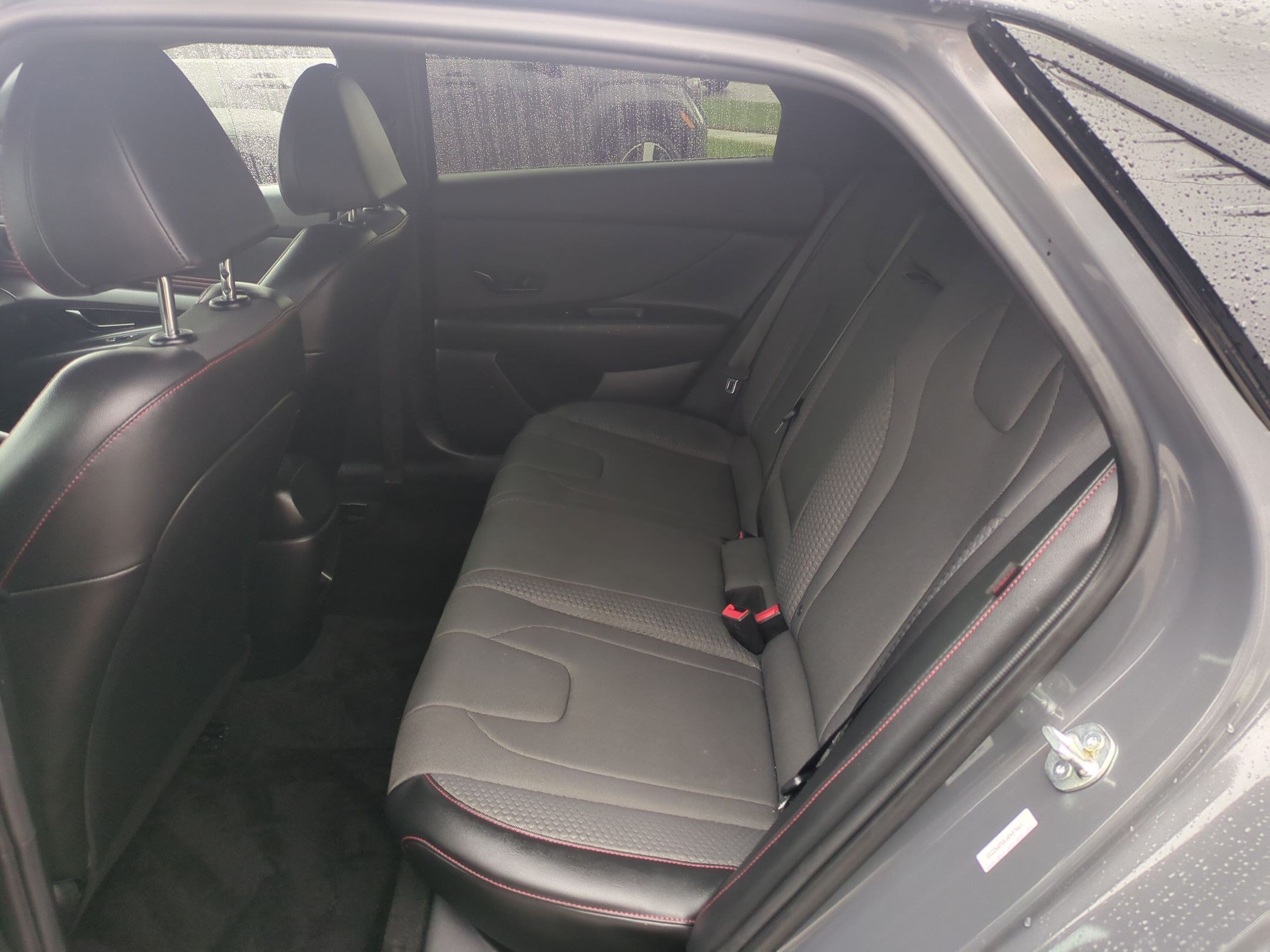 Certified 2025 Hyundai Elantra N Line FWD image 28