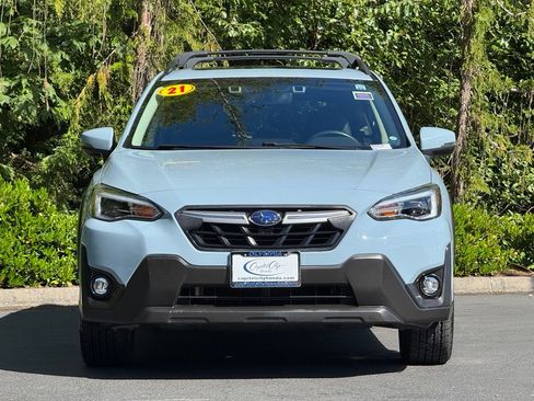 Used 2021 Subaru Crosstrek 2.5i Limited w/ Moonroof Package 2 AWD/4WD image 37