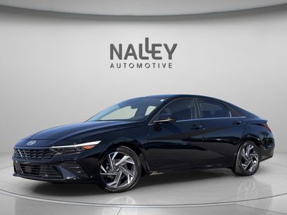 Used 2025 Hyundai Elantra SEL