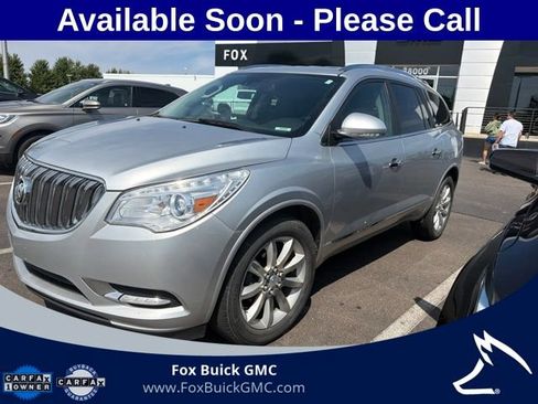 Used 2015 Buick Enclave Premium AWD/4WD image 1