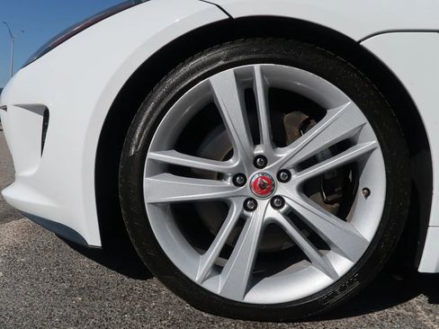 Used 2017 Jaguar F-TYPE Convertible image 47