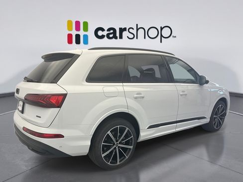 Used 2023 Audi Q7 3.0T Premium Plus AWD/4WD image 5