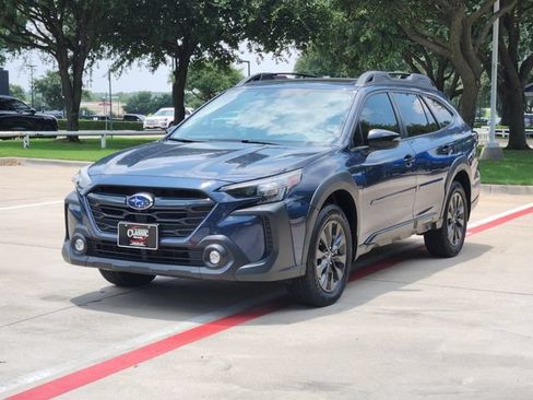 Used 2025 Subaru Outback Onyx Edition XT w/ Popular Package #2 AWD/4WD image 11