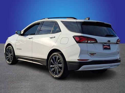 Certified 2024 Chevrolet Equinox RS image 6