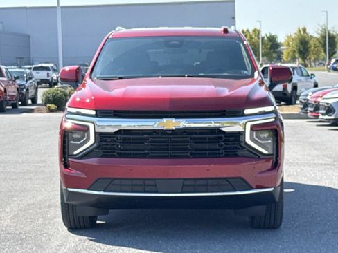 New 2025 Chevrolet Tahoe LS image 16