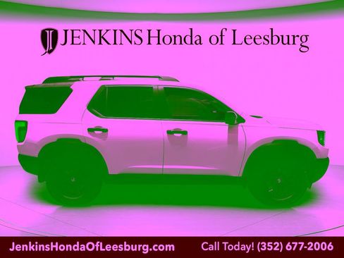 New 2026 Honda Passport TrailSport image 2