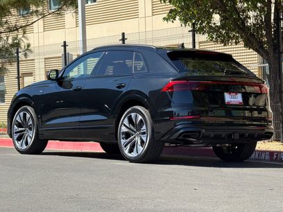 New 2026 Audi Q8 Prestige