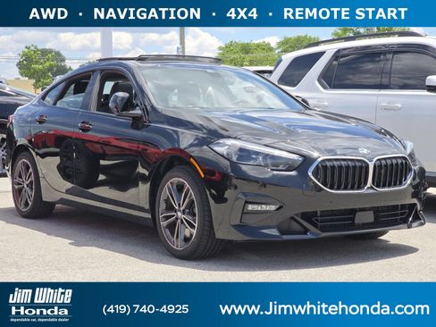 Used 2021 BMW 228i xDrive Gran Coupe AWD/4WD image 1