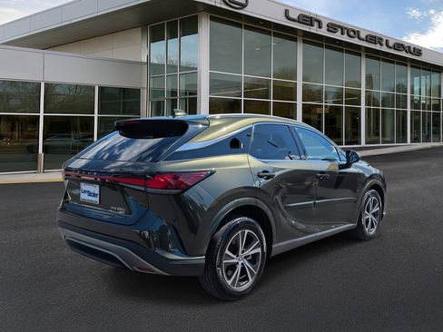 Certified 2024 Lexus RX 350 AWD image 3