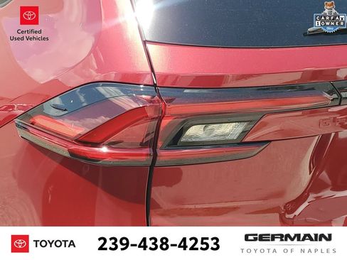 Certified 2025 Toyota Grand Highlander FWD image 15