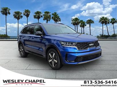 Used 2022 Kia Sorento S
