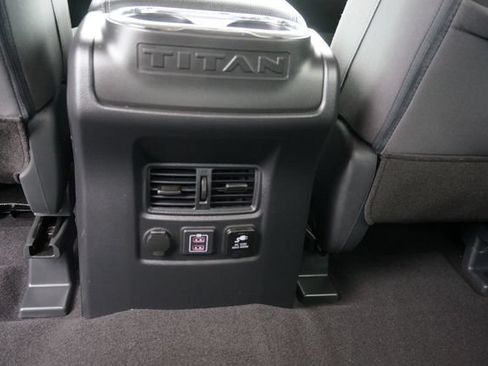 Certified 2024 Nissan Titan SV w/ SV Convenience Package AWD/4WD image 31