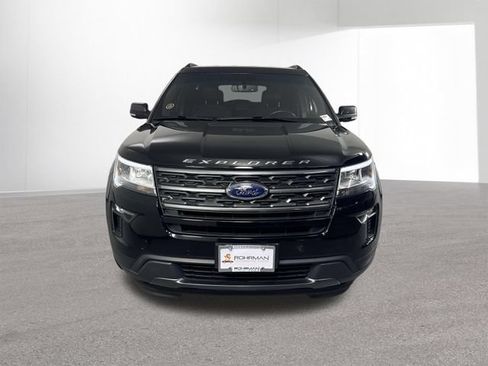 Used 2018 Ford Explorer XLT w/ Equipment Group 202A AWD/4WD image 26
