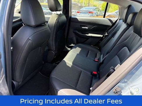New 2026 Nissan Sentra SR FWD image 22