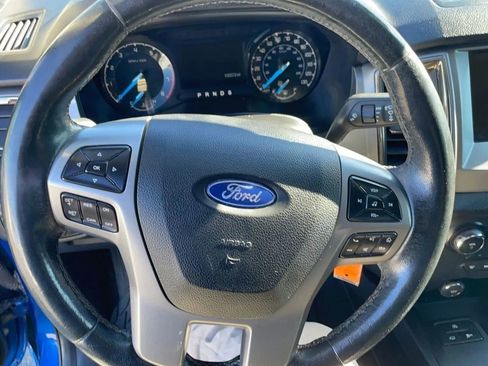 Used 2020 Ford Ranger XLT w/ Equipment Group 301A Mid RWD image 10