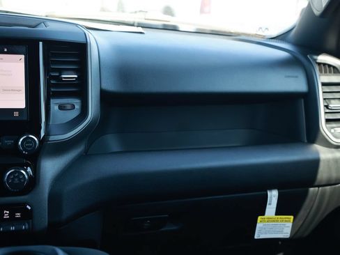 New 2026 RAM 1500 Tradesman AWD/4WD image 25