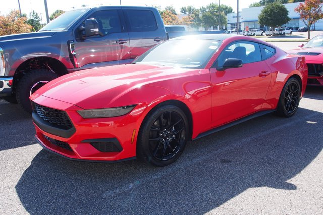 Certified 2025 Ford Mustang Premium RWD image 4