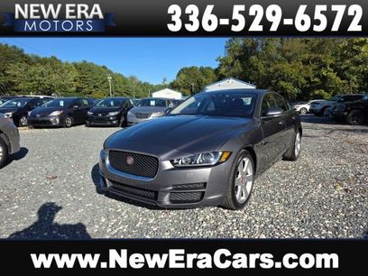 Used 2017 Jaguar XE Prestige