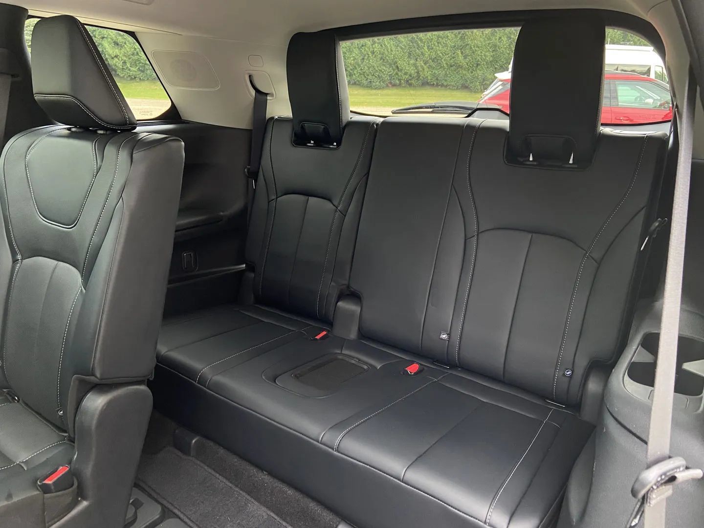 Used 2023 INFINITI QX60 Luxe AWD/4WD image 26